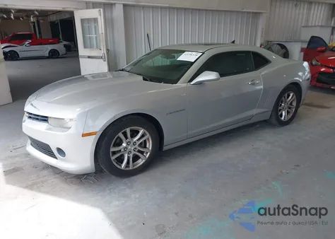 2014 Chevrolet Camaro 1Lt from USA, damaged, VIN 2G1FB1E37E9180838